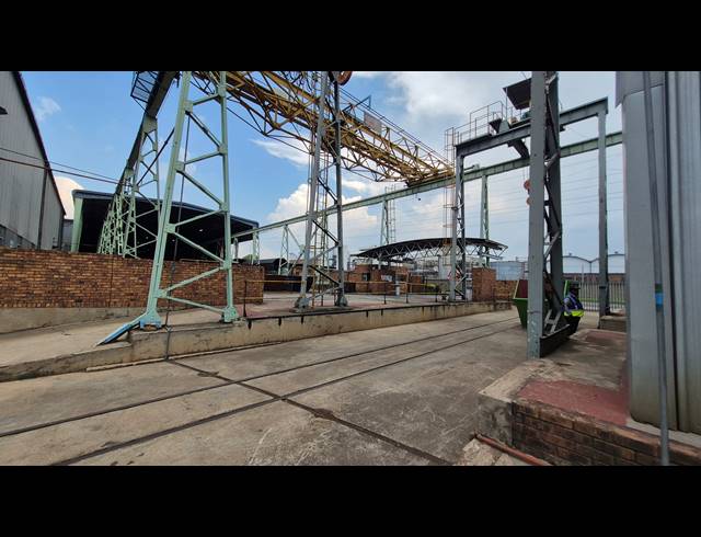 45,182M² FACTORY FOR SALE IN BOKSBURG EAST